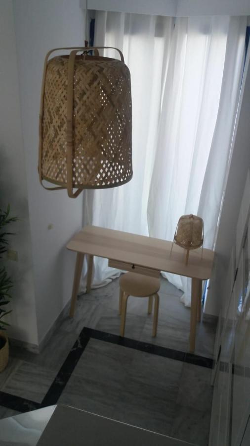 Апартаменты Marbella House Penthouse Экстерьер фото