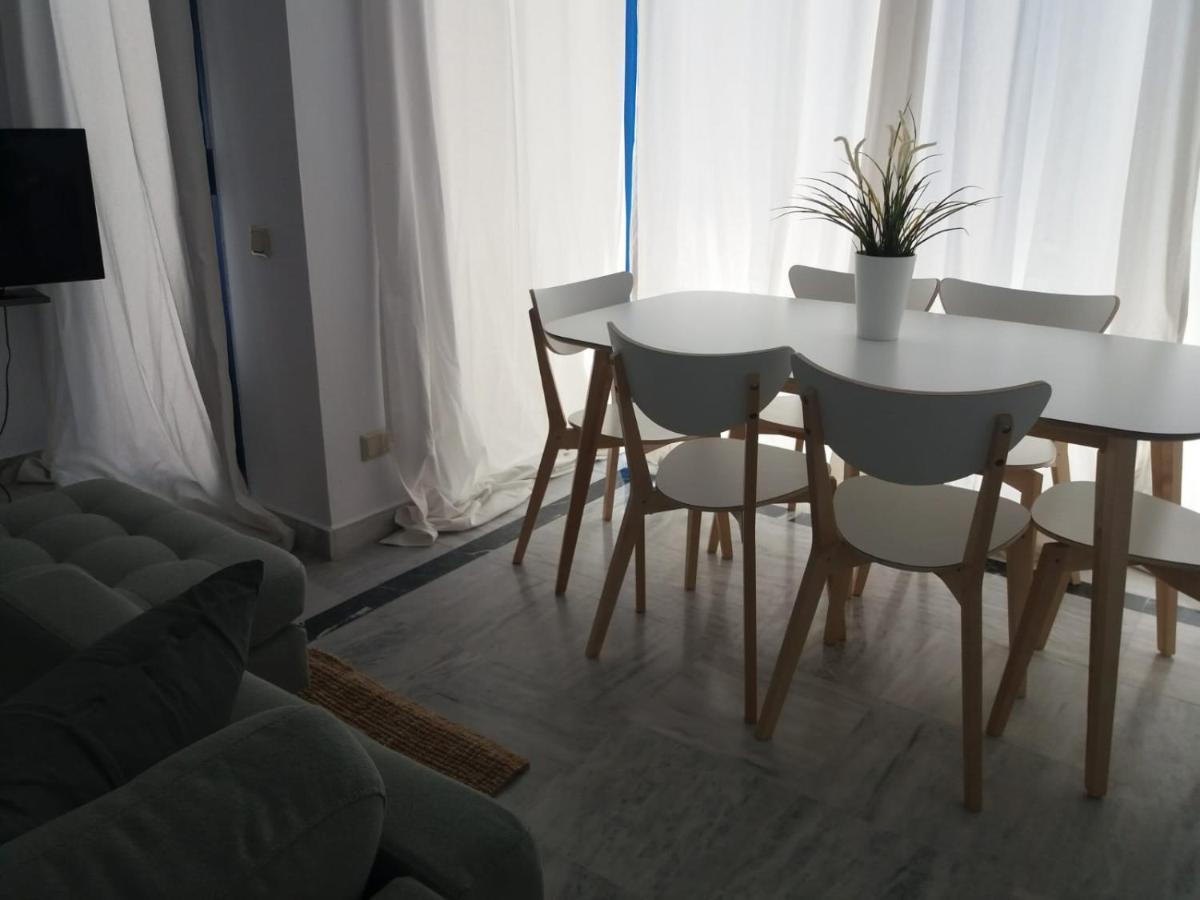 Апартаменты Marbella House Penthouse Экстерьер фото