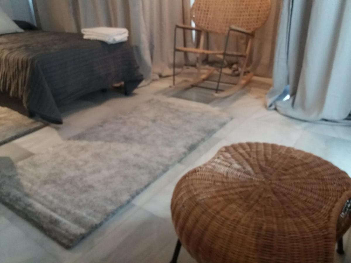 Апартаменты Marbella House Penthouse Экстерьер фото