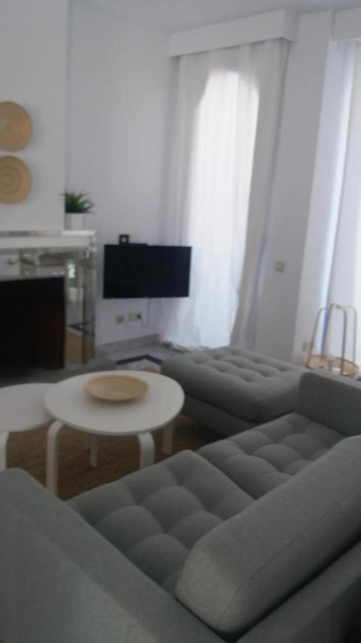 Апартаменты Marbella House Penthouse Экстерьер фото