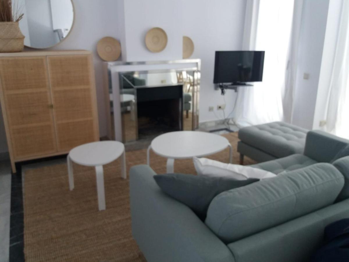Апартаменты Marbella House Penthouse Экстерьер фото