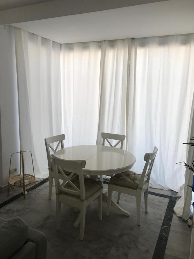 Апартаменты Marbella House Penthouse Экстерьер фото