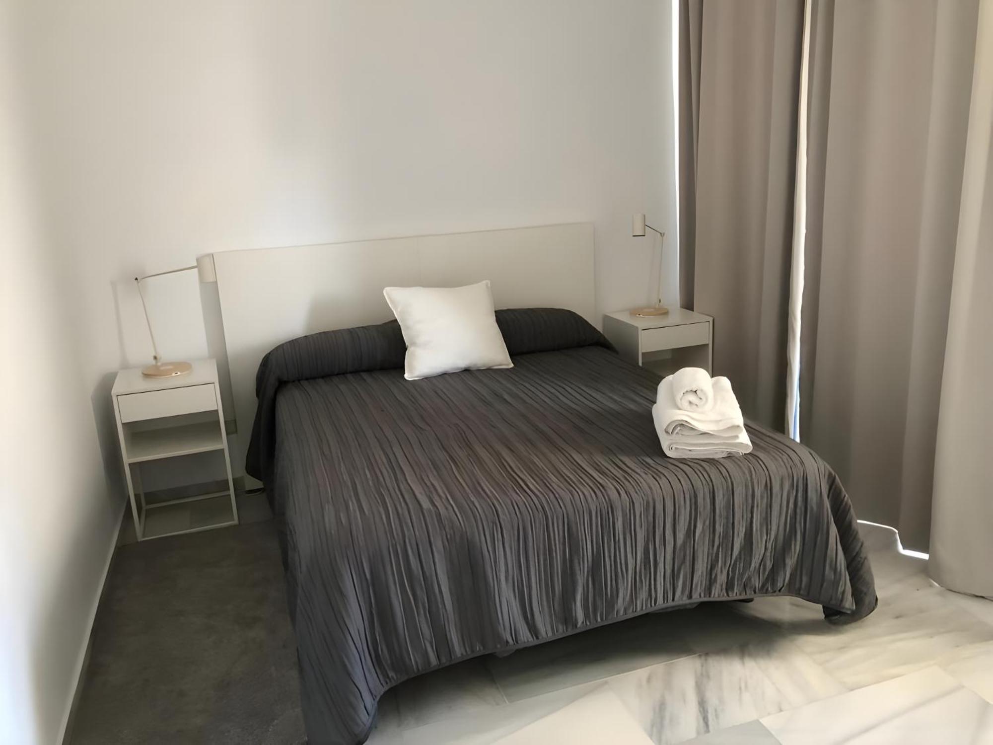 Апартаменты Marbella House Penthouse Экстерьер фото